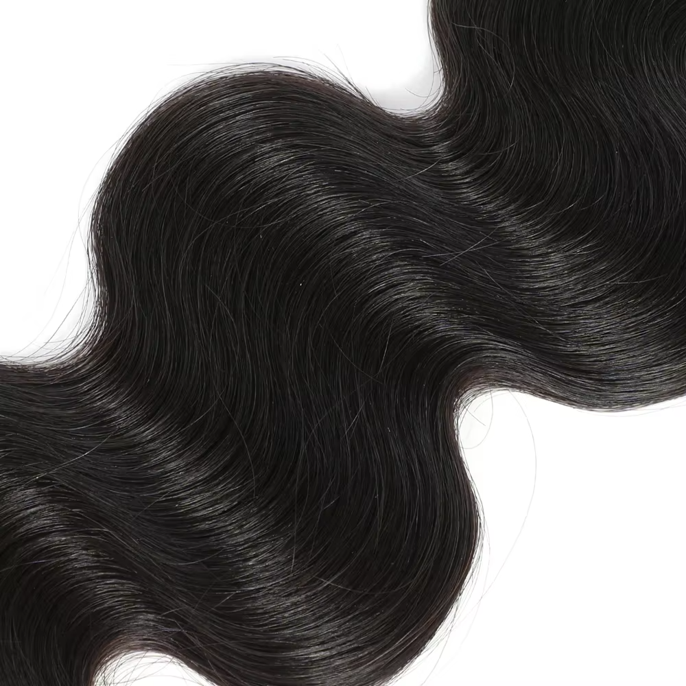 Body Wave Virgin Human Hair