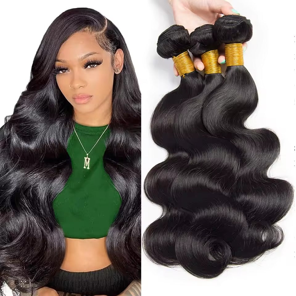 Body Wave Virgin Human Hair