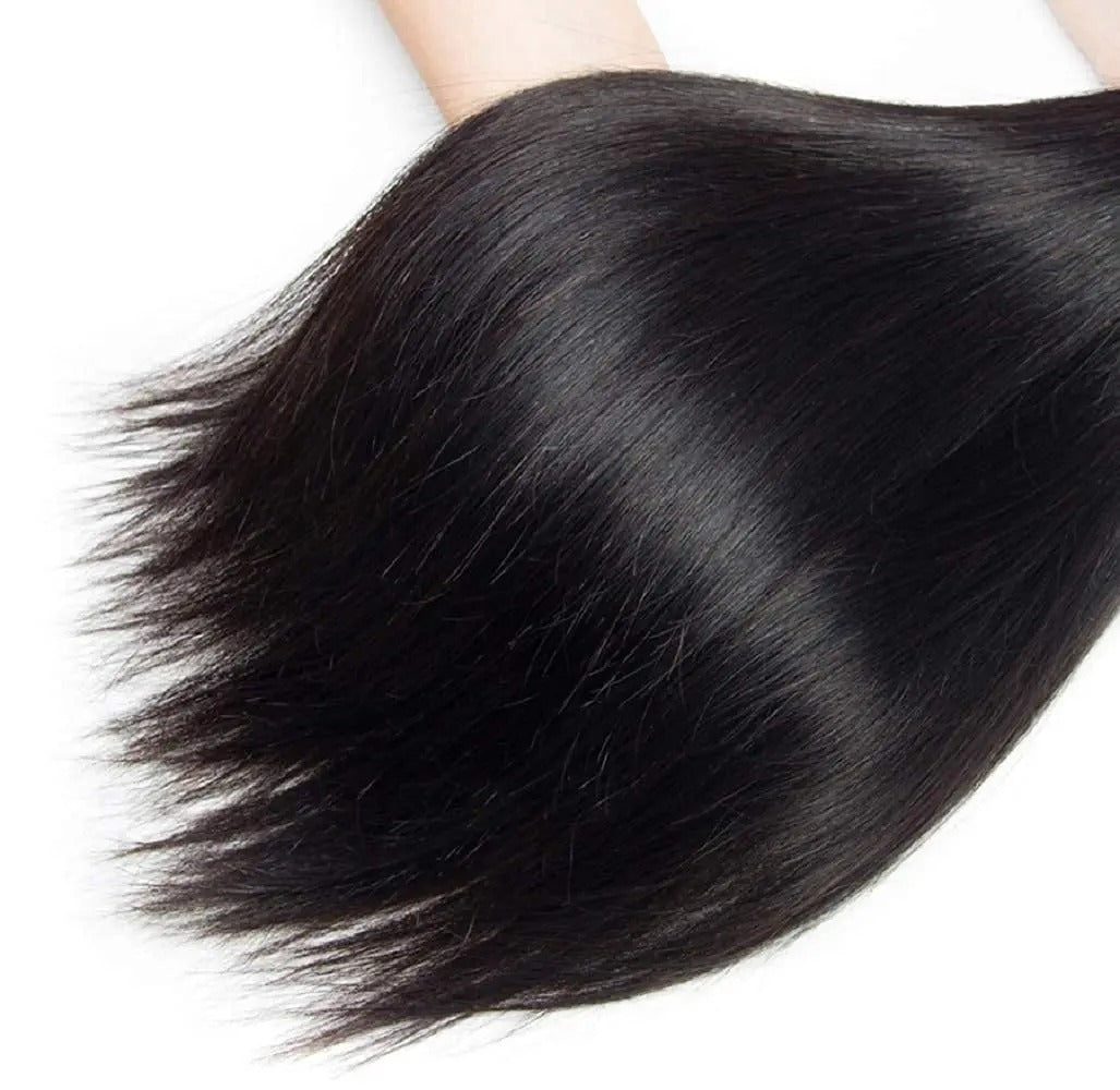 Straight Human Hair Lace Closure