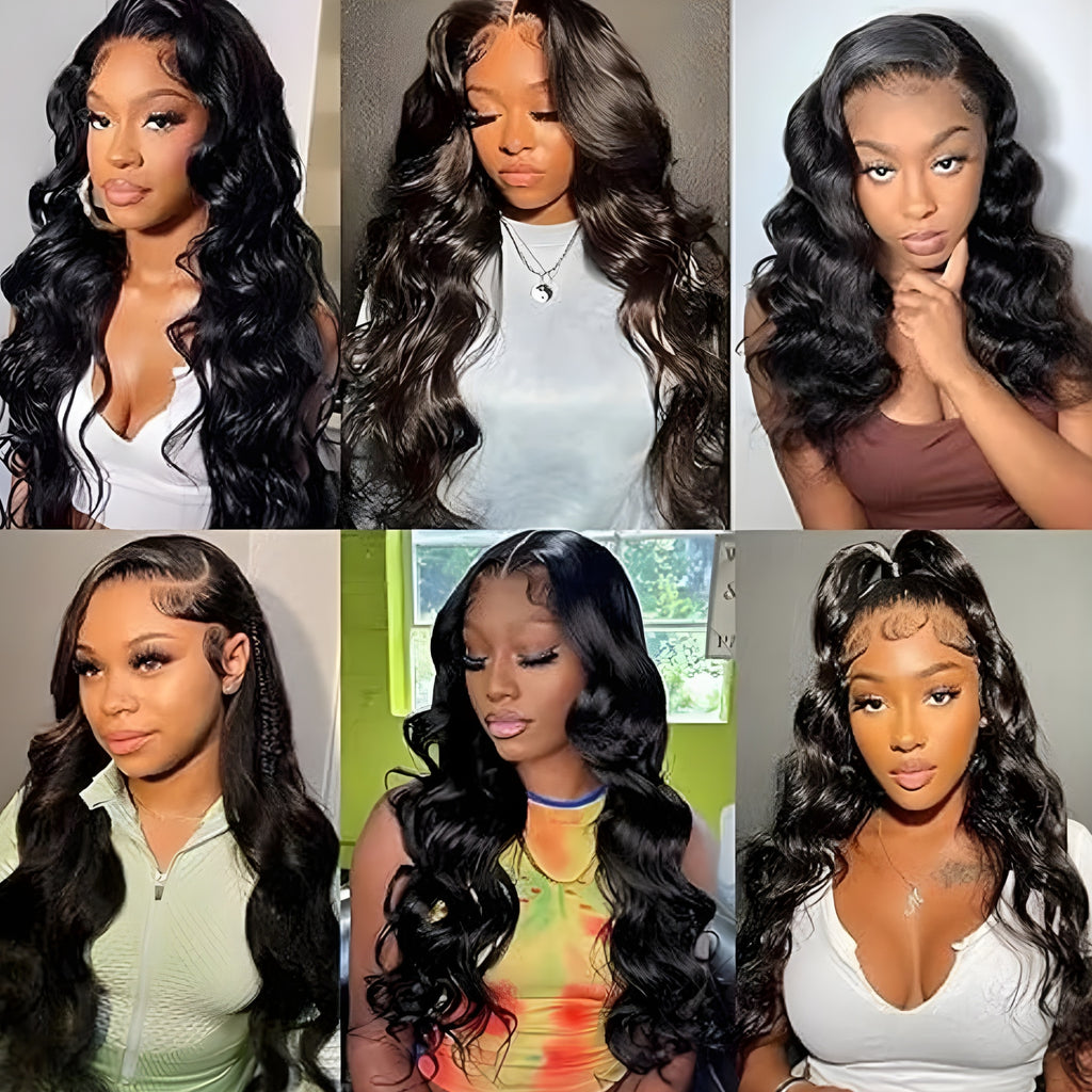 Body Wave Virgin Human Hair