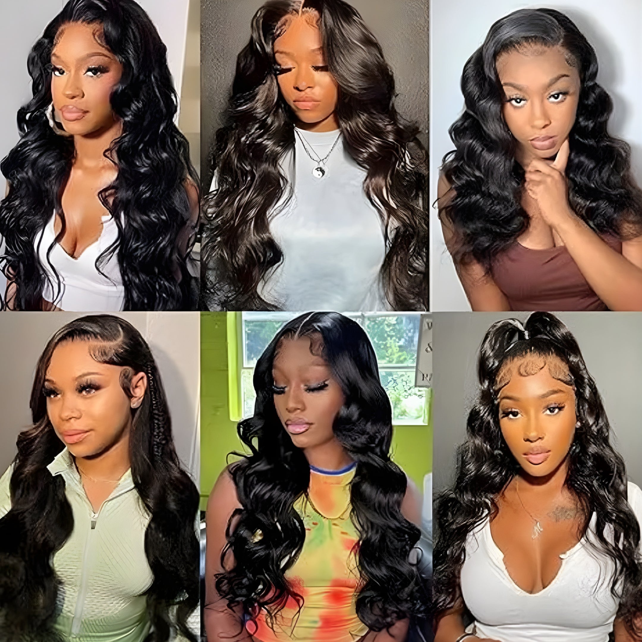 Body Wave Virgin Human Hair