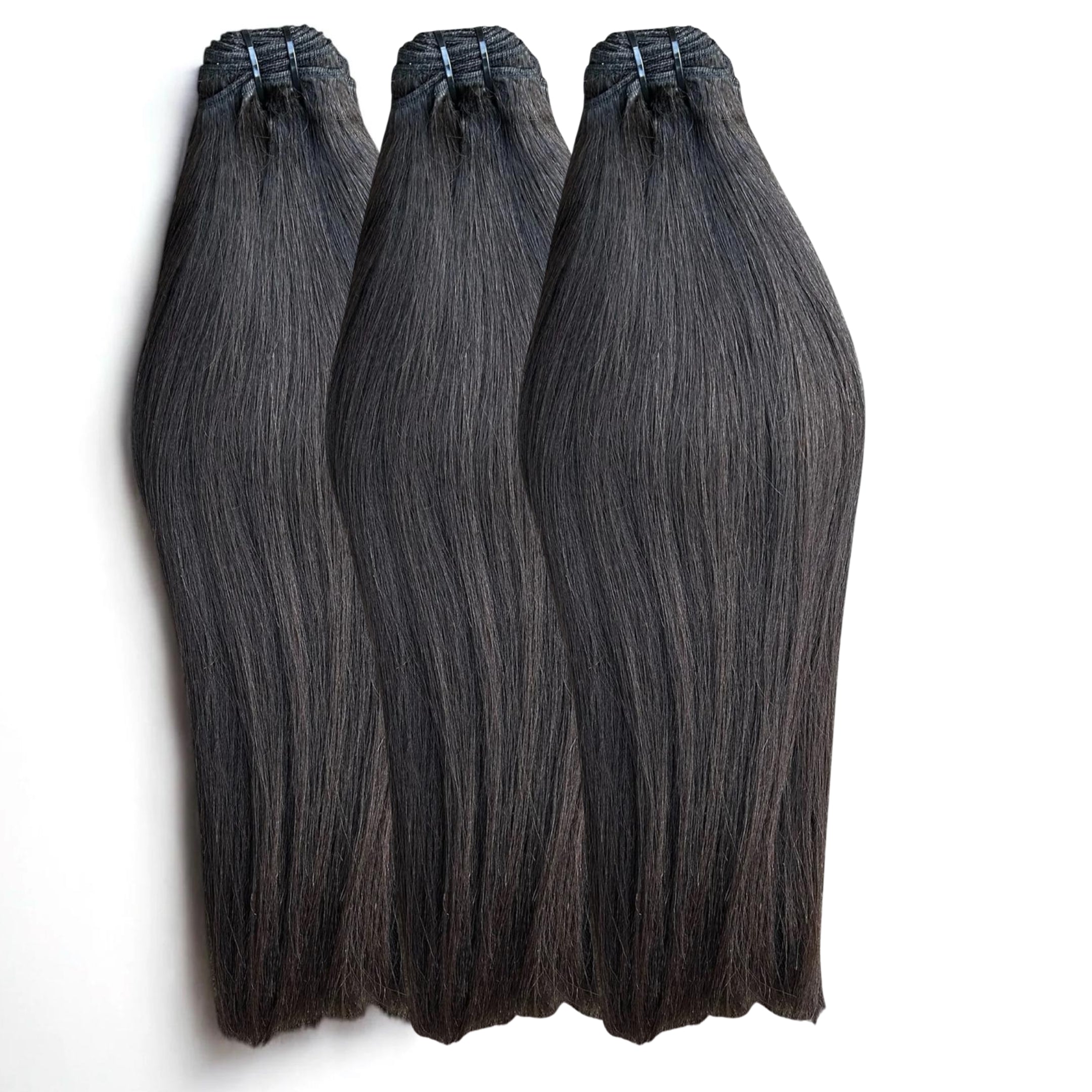 Raw Human Straight Bundle